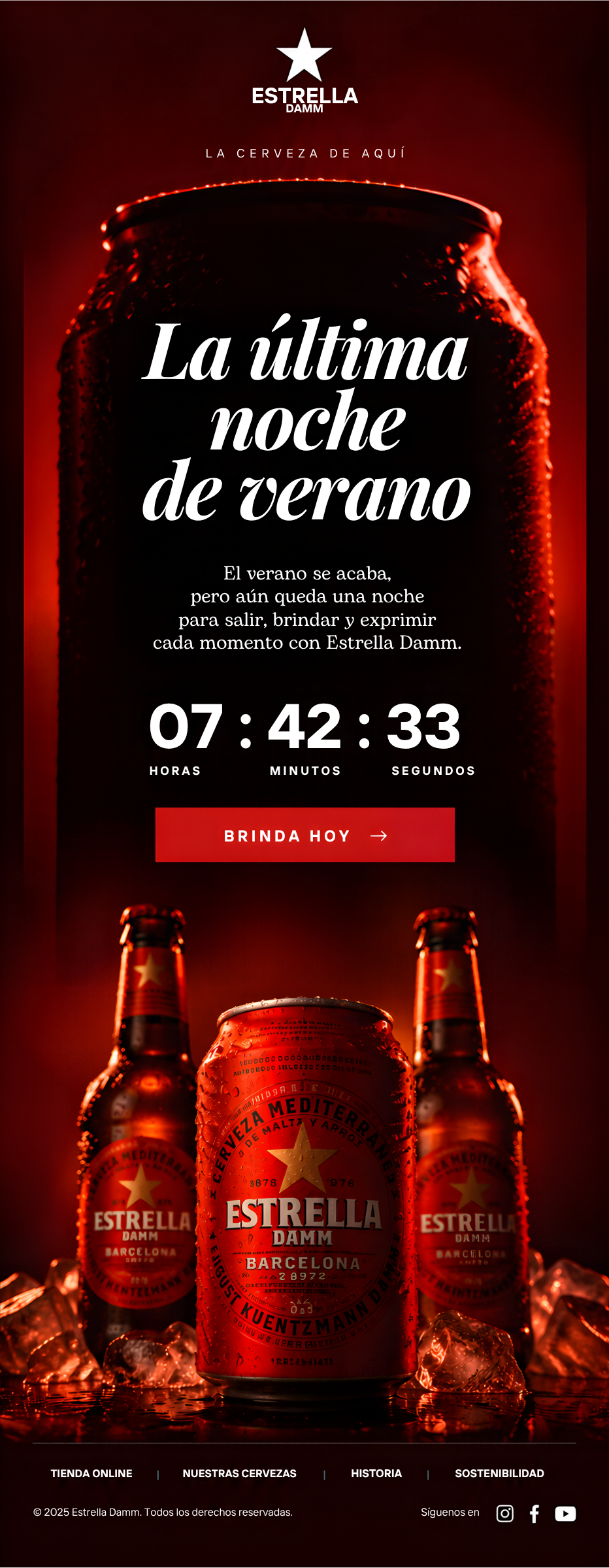 Email de muestra 2