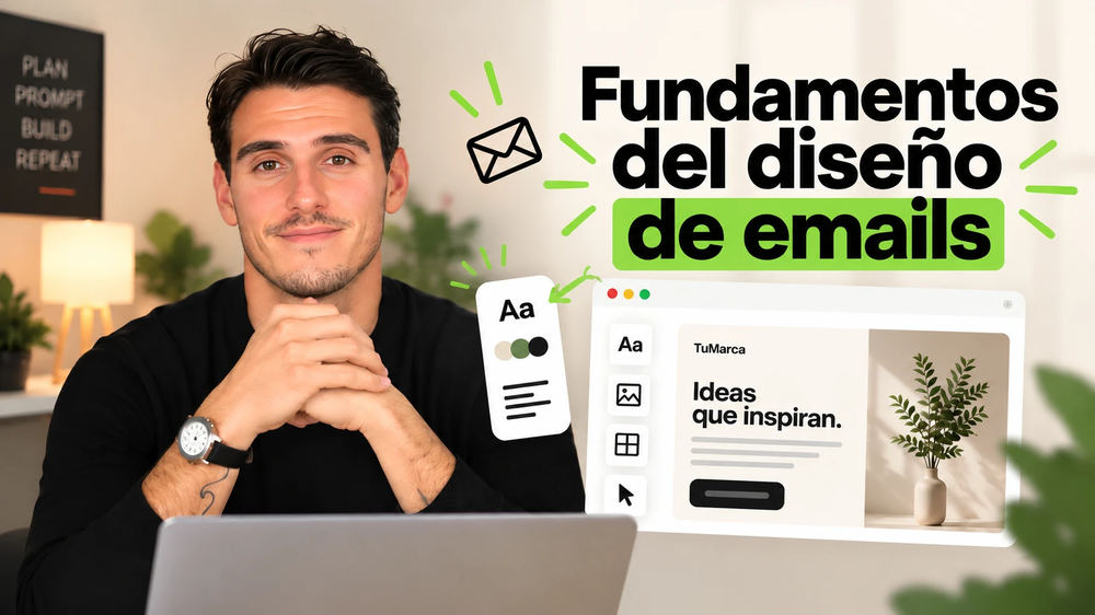 Módulo 03 · Fundamentos del diseño de emails