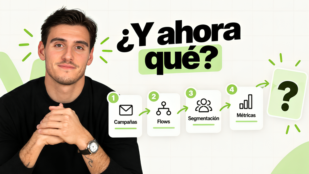 Módulo 06 · Diseñar emails es solo el principio